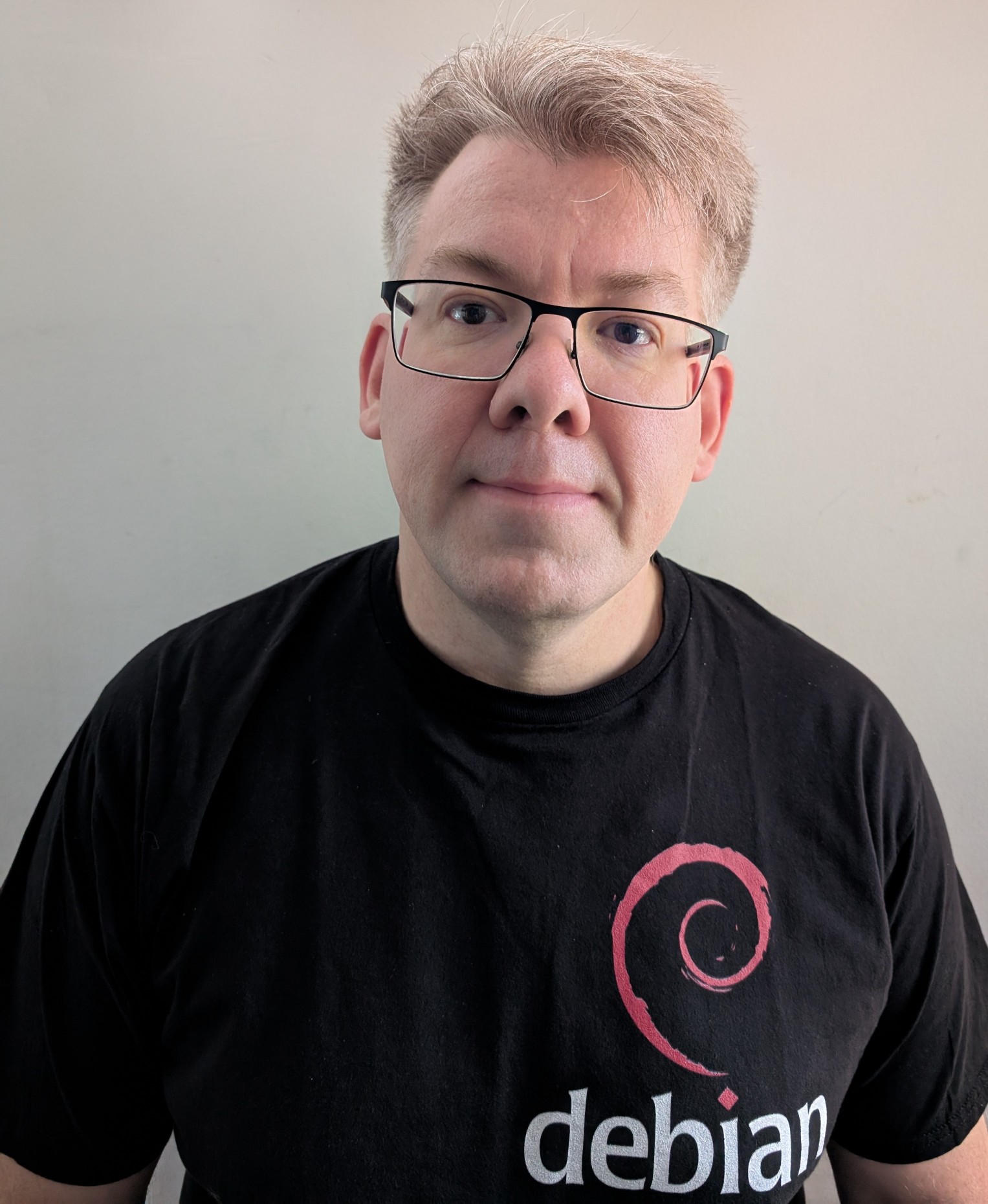 Harald Krammer - System Architect und Linux Expert